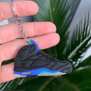 Nike Sneakers Keychain